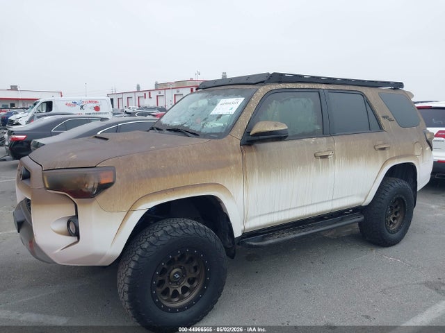 JTEBU5JR0K5666638 Toyota 4runner Trd Off Road