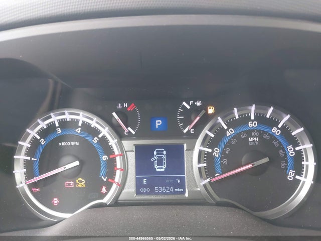 JTEBU5JR0K5666638 Toyota 4runner Trd Off Road