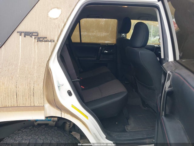 JTEBU5JR0K5666638 Toyota 4runner Trd Off Road
