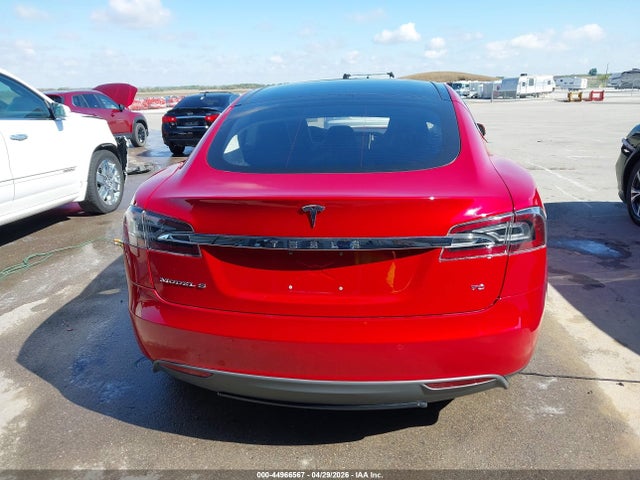 Продаж на аукціоні авто 2016 Tesla Model S 60/70/75/85, vin: 5YJSA1E19GF120095, номер лоту: 44966567