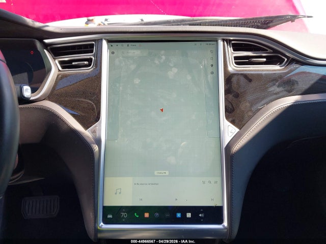 Продаж на аукціоні авто 2016 Tesla Model S 60/70/75/85, vin: 5YJSA1E19GF120095, номер лоту: 44966567