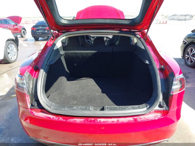 Продаж на аукціоні авто 2016 Tesla Model S 60/70/75/85, vin: 5YJSA1E19GF120095, номер лоту: 44966567