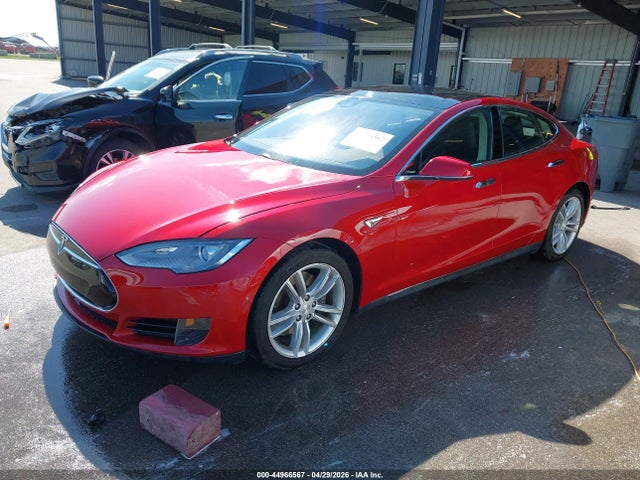 Продаж на аукціоні авто 2016 Tesla Model S 60/70/75/85, vin: 5YJSA1E19GF120095, номер лоту: 44966567