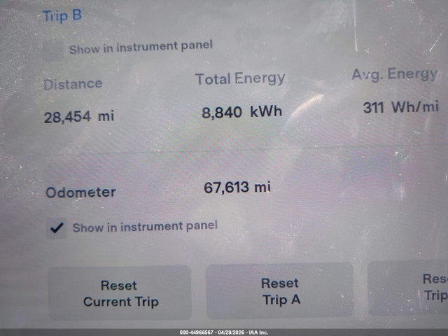Продаж на аукціоні авто 2016 Tesla Model S 60/70/75/85, vin: 5YJSA1E19GF120095, номер лоту: 44966567