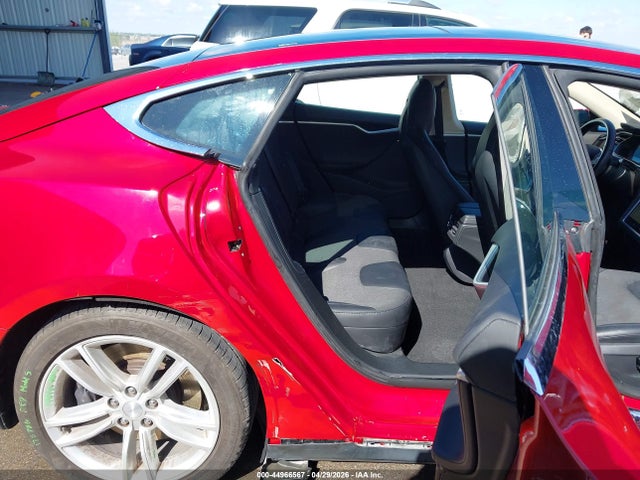 Продаж на аукціоні авто 2016 Tesla Model S 60/70/75/85, vin: 5YJSA1E19GF120095, номер лоту: 44966567