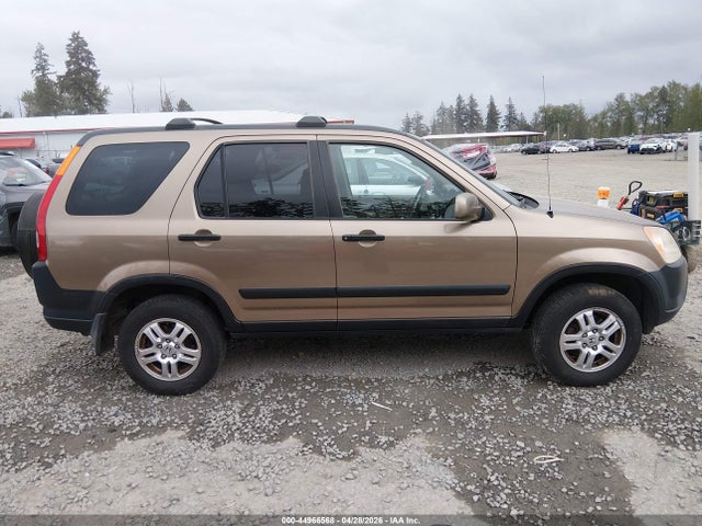 44966568 :رقم المزاد ، JHLRD78834C026033 vin ، 2004 Honda Cr-v Ex مزاد بيع