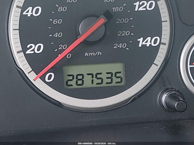 44966568 :رقم المزاد ، JHLRD78834C026033 vin ، 2004 Honda Cr-v Ex مزاد بيع