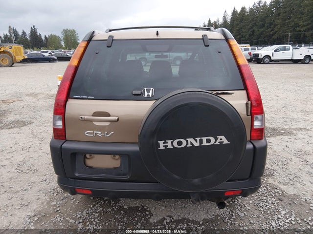44966568 :رقم المزاد ، JHLRD78834C026033 vin ، 2004 Honda Cr-v Ex مزاد بيع