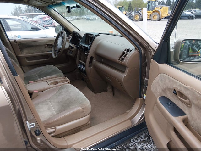 44966568 :رقم المزاد ، JHLRD78834C026033 vin ، 2004 Honda Cr-v Ex مزاد بيع