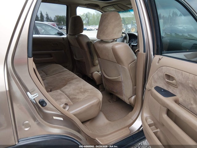 44966568 :رقم المزاد ، JHLRD78834C026033 vin ، 2004 Honda Cr-v Ex مزاد بيع
