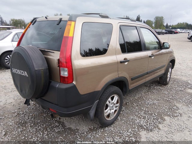 44966568 :رقم المزاد ، JHLRD78834C026033 vin ، 2004 Honda Cr-v Ex مزاد بيع