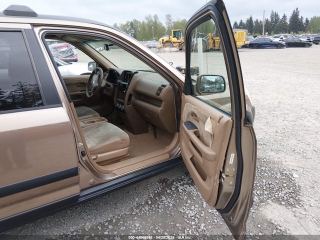 44966568 :رقم المزاد ، JHLRD78834C026033 vin ، 2004 Honda Cr-v Ex مزاد بيع