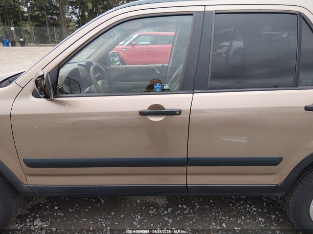 44966568 :رقم المزاد ، JHLRD78834C026033 vin ، 2004 Honda Cr-v Ex مزاد بيع