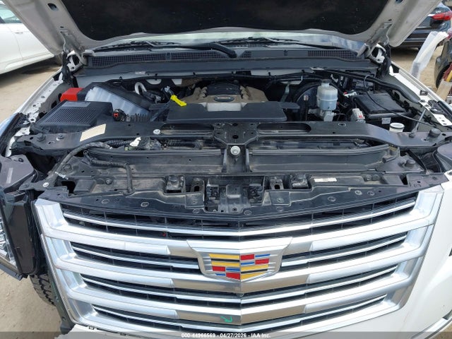 1GYS4KKJ6KR157958 Cadillac Escalade Esv Platinum
