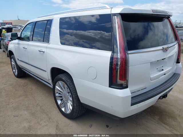 1GYS4KKJ6KR157958 Cadillac Escalade Esv Platinum