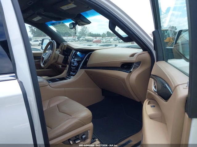 1GYS4KKJ6KR157958 Cadillac Escalade Esv Platinum