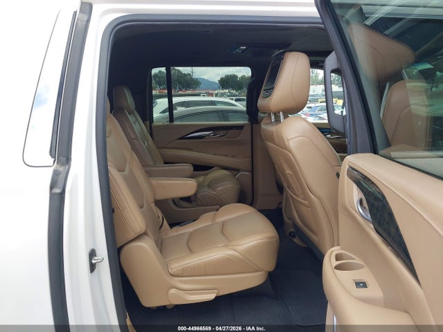 1GYS4KKJ6KR157958 Cadillac Escalade Esv Platinum