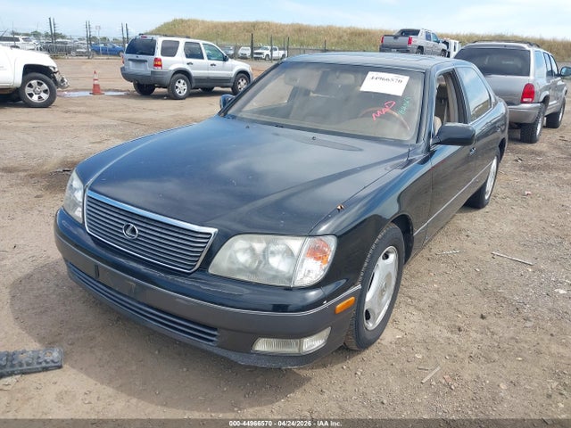 Aukcja sprzedaży 2000 Lexus Ls 400, vin: JT8BH28F0Y0169869, numer aukcji: 44966570