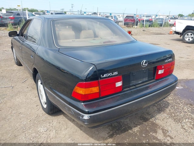 Aukcja sprzedaży 2000 Lexus Ls 400, vin: JT8BH28F0Y0169869, numer aukcji: 44966570