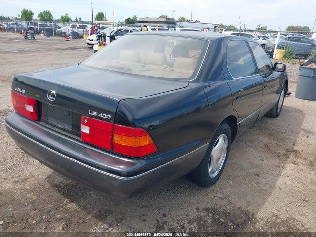 Aukcja sprzedaży 2000 Lexus Ls 400, vin: JT8BH28F0Y0169869, numer aukcji: 44966570
