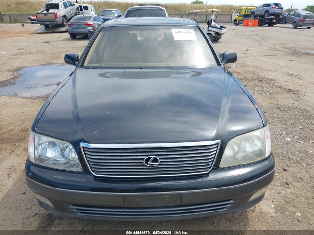 Aukcja sprzedaży 2000 Lexus Ls 400, vin: JT8BH28F0Y0169869, numer aukcji: 44966570