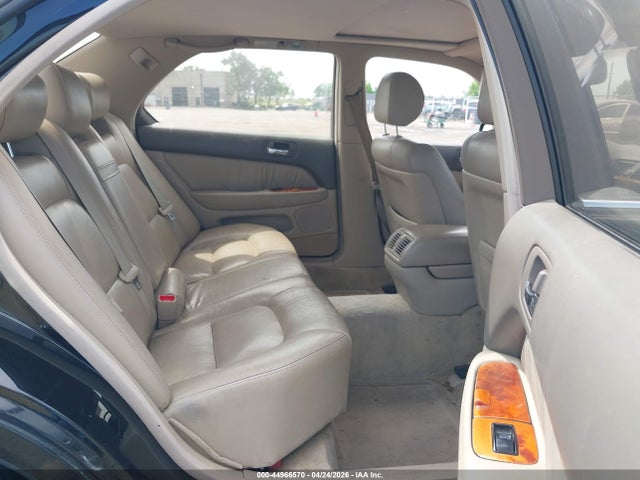 Aukcja sprzedaży 2000 Lexus Ls 400, vin: JT8BH28F0Y0169869, numer aukcji: 44966570