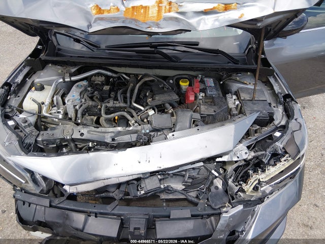Aukcja sprzedaży 2023 Nissan Sentra Sr Xtronic Cvt, vin: 3N1AB8DV3PY307281, numer aukcji: 44966571