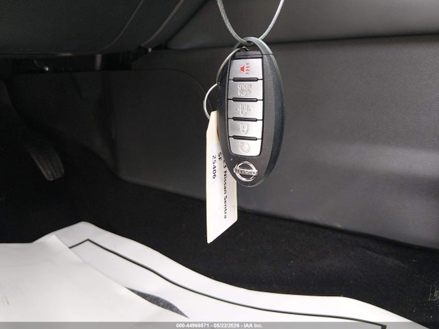 Aukcja sprzedaży 2023 Nissan Sentra Sr Xtronic Cvt, vin: 3N1AB8DV3PY307281, numer aukcji: 44966571