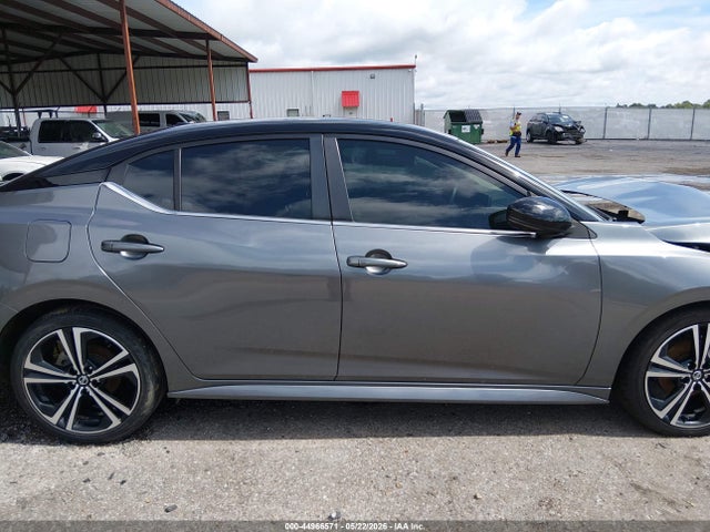 Aukcja sprzedaży 2023 Nissan Sentra Sr Xtronic Cvt, vin: 3N1AB8DV3PY307281, numer aukcji: 44966571