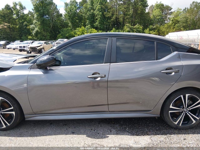 Aukcja sprzedaży 2023 Nissan Sentra Sr Xtronic Cvt, vin: 3N1AB8DV3PY307281, numer aukcji: 44966571