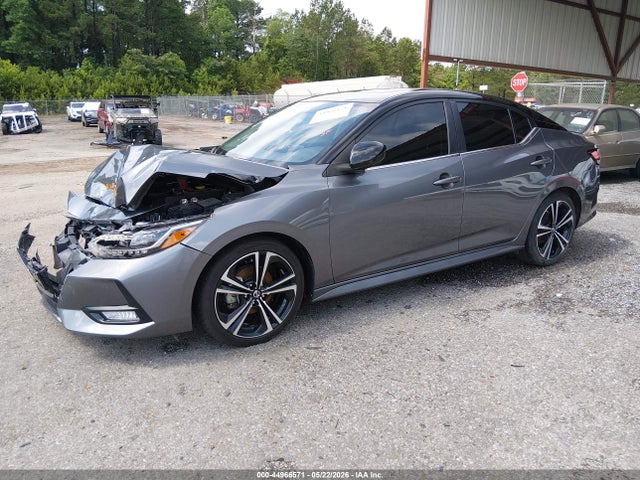 Aukcja sprzedaży 2023 Nissan Sentra Sr Xtronic Cvt, vin: 3N1AB8DV3PY307281, numer aukcji: 44966571