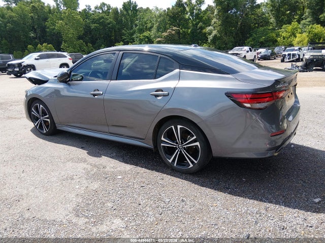 Aukcja sprzedaży 2023 Nissan Sentra Sr Xtronic Cvt, vin: 3N1AB8DV3PY307281, numer aukcji: 44966571