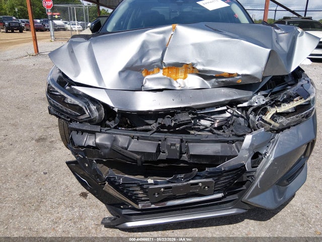 Aukcja sprzedaży 2023 Nissan Sentra Sr Xtronic Cvt, vin: 3N1AB8DV3PY307281, numer aukcji: 44966571