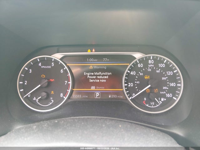 Aukcja sprzedaży 2023 Nissan Sentra Sr Xtronic Cvt, vin: 3N1AB8DV3PY307281, numer aukcji: 44966571