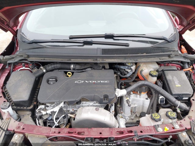 Продаж на аукціоні авто 2016 Chevrolet Volt Lt, vin: 1G1RC6S5XGU119003, номер лоту: 44966572
