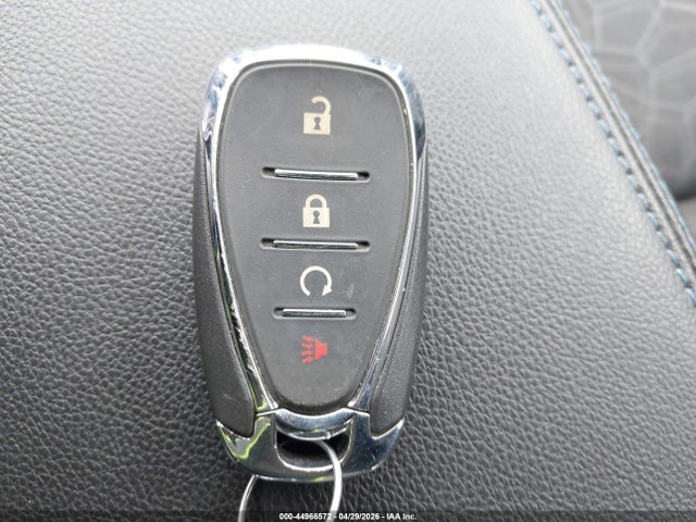 Продаж на аукціоні авто 2016 Chevrolet Volt Lt, vin: 1G1RC6S5XGU119003, номер лоту: 44966572