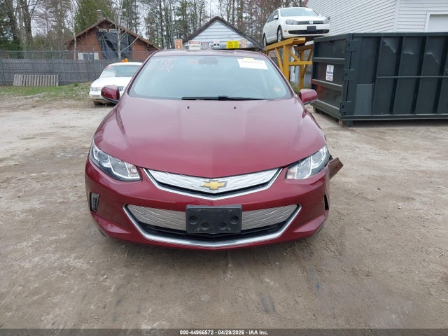 Продаж на аукціоні авто 2016 Chevrolet Volt Lt, vin: 1G1RC6S5XGU119003, номер лоту: 44966572