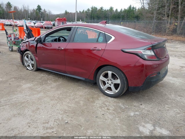 Продаж на аукціоні авто 2016 Chevrolet Volt Lt, vin: 1G1RC6S5XGU119003, номер лоту: 44966572