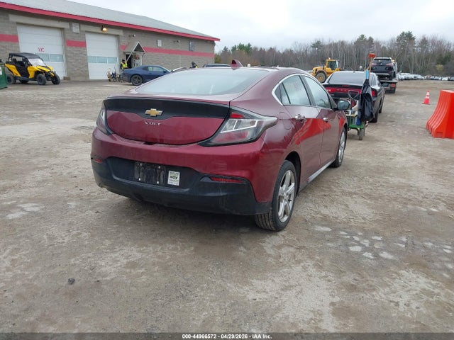 Продаж на аукціоні авто 2016 Chevrolet Volt Lt, vin: 1G1RC6S5XGU119003, номер лоту: 44966572