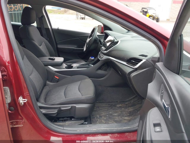 Продаж на аукціоні авто 2016 Chevrolet Volt Lt, vin: 1G1RC6S5XGU119003, номер лоту: 44966572