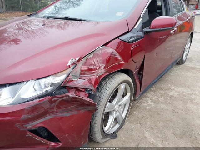 Продаж на аукціоні авто 2016 Chevrolet Volt Lt, vin: 1G1RC6S5XGU119003, номер лоту: 44966572