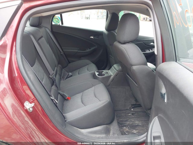 Продаж на аукціоні авто 2016 Chevrolet Volt Lt, vin: 1G1RC6S5XGU119003, номер лоту: 44966572