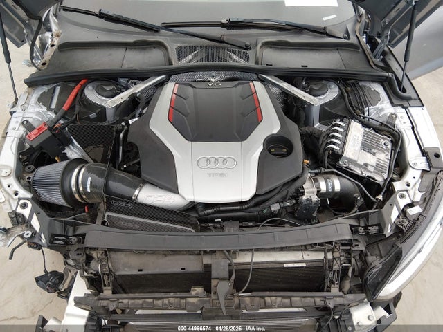 Продажа на аукционе авто 2018 Audi S5 3.0t Premium Plus, vin: WAUC4CF57JA135488, номер лота: 44966574