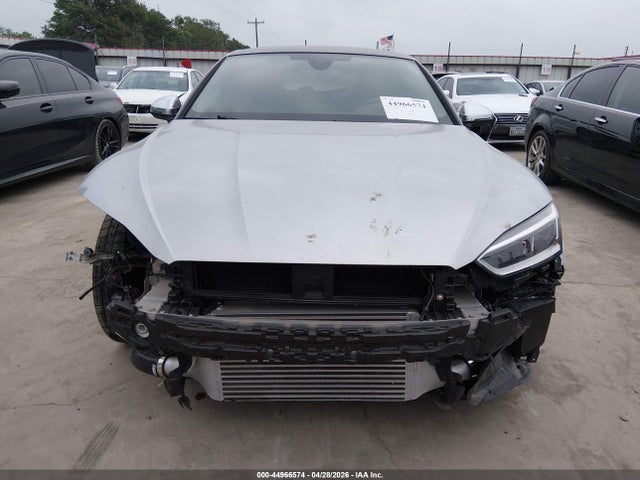 Продажа на аукционе авто 2018 Audi S5 3.0t Premium Plus, vin: WAUC4CF57JA135488, номер лота: 44966574
