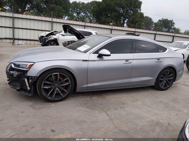 Продажа на аукционе авто 2018 Audi S5 3.0t Premium Plus, vin: WAUC4CF57JA135488, номер лота: 44966574