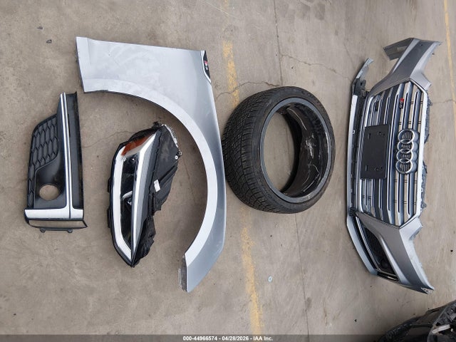 Продажа на аукционе авто 2018 Audi S5 3.0t Premium Plus, vin: WAUC4CF57JA135488, номер лота: 44966574