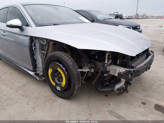 Продажа на аукционе авто 2018 Audi S5 3.0t Premium Plus, vin: WAUC4CF57JA135488, номер лота: 44966574