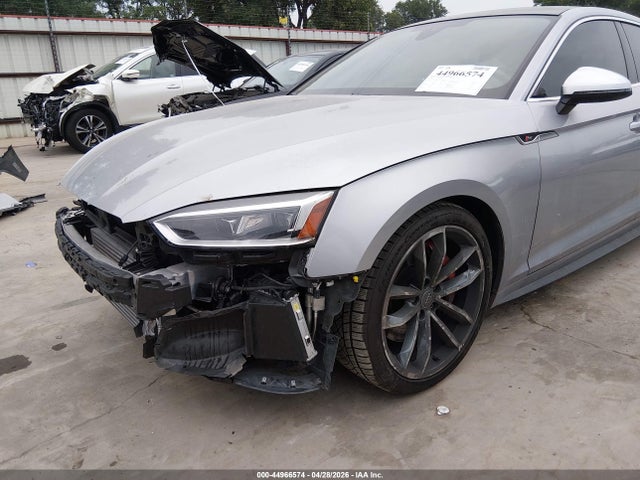 Продажа на аукционе авто 2018 Audi S5 3.0t Premium Plus, vin: WAUC4CF57JA135488, номер лота: 44966574