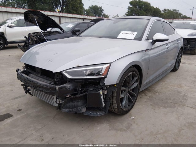 Продажа на аукционе авто 2018 Audi S5 3.0t Premium Plus, vin: WAUC4CF57JA135488, номер лота: 44966574