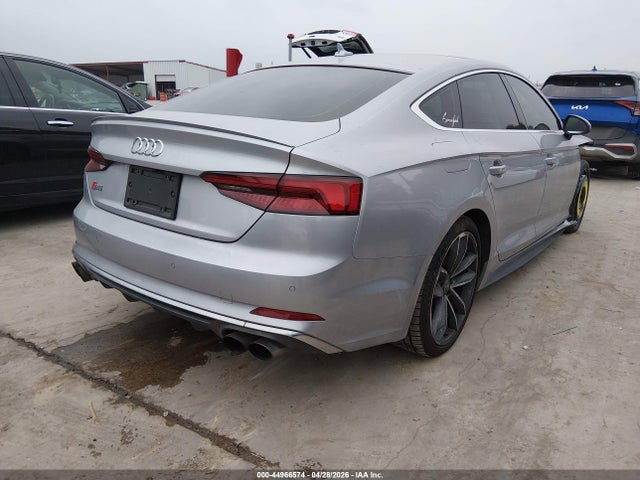 Продажа на аукционе авто 2018 Audi S5 3.0t Premium Plus, vin: WAUC4CF57JA135488, номер лота: 44966574